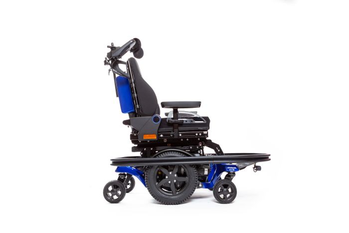 Smile Smart System Powerchairs