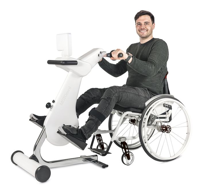 MOTOmed LOOP