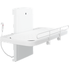 Shower change tables