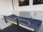 Shower change tables