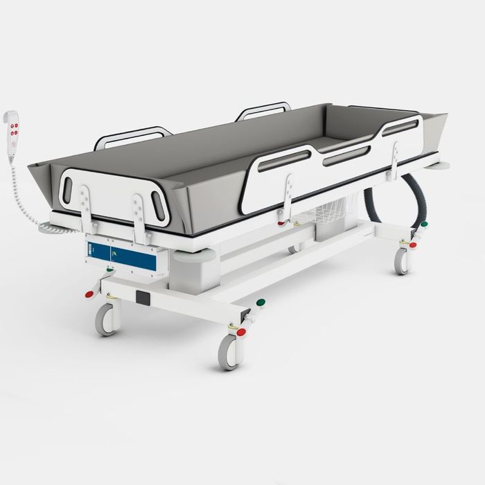Shower change tables