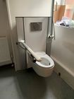 Pressalit toilet lifters