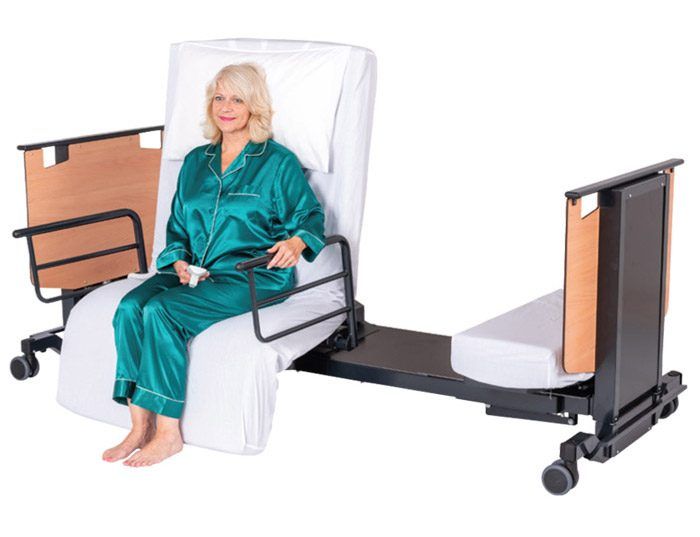 Orbit 235 Rotating Bed