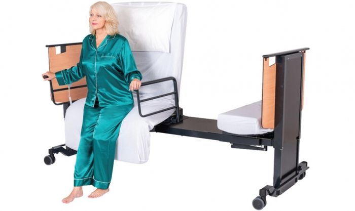 Orbit 235 Rotating Bed