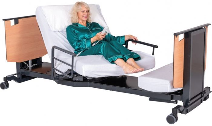 Orbit 235 Rotating Bed