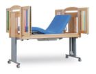 Mascot Mk2 adjustable care cot