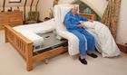 Rotoflex rotating bed
