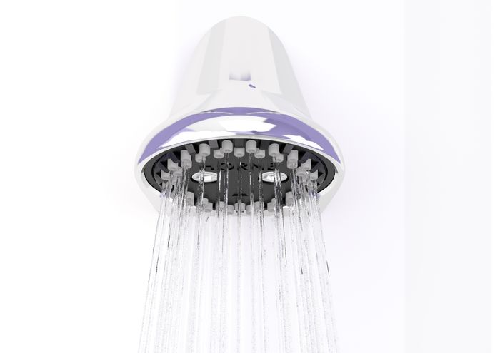 Ligature-Resistant Shower Panels 