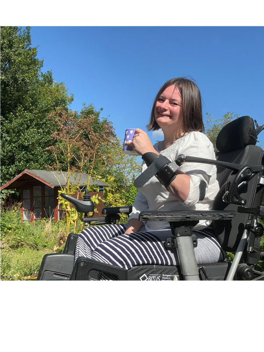 Solutions to support people with limited or no arm and hand function