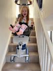 S-Max Sella stairclimbing wheelchair