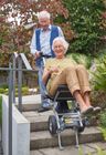 S-Max Sella stairclimbing wheelchair