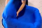 Chilli Bean- the infinitely variable posture seat