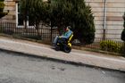 Freedom One Life Series 5 Electric Powered Wheelchair