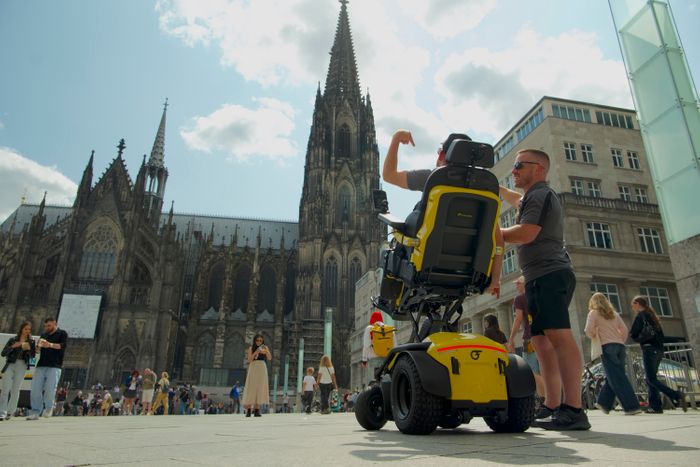 Freedom One Life Series 5 Electric Powered Wheelchair