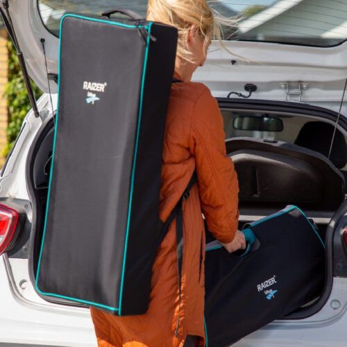Raizer II Emergency Lifting Chair