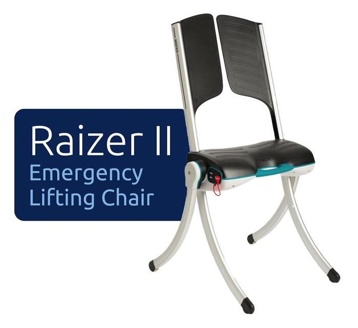 Raizer II Emergency Lifting Chair