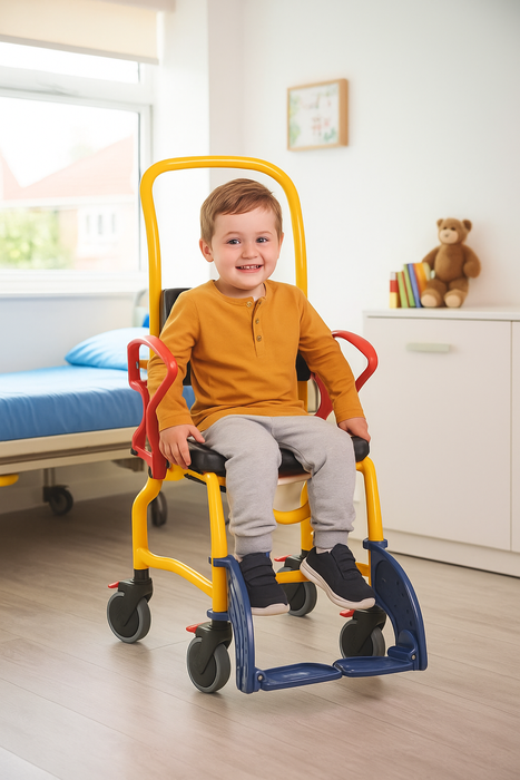 Rebotec Augsburg Children’s Shower Chair