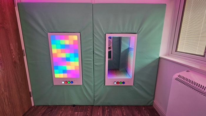 Interactive Wall Panels