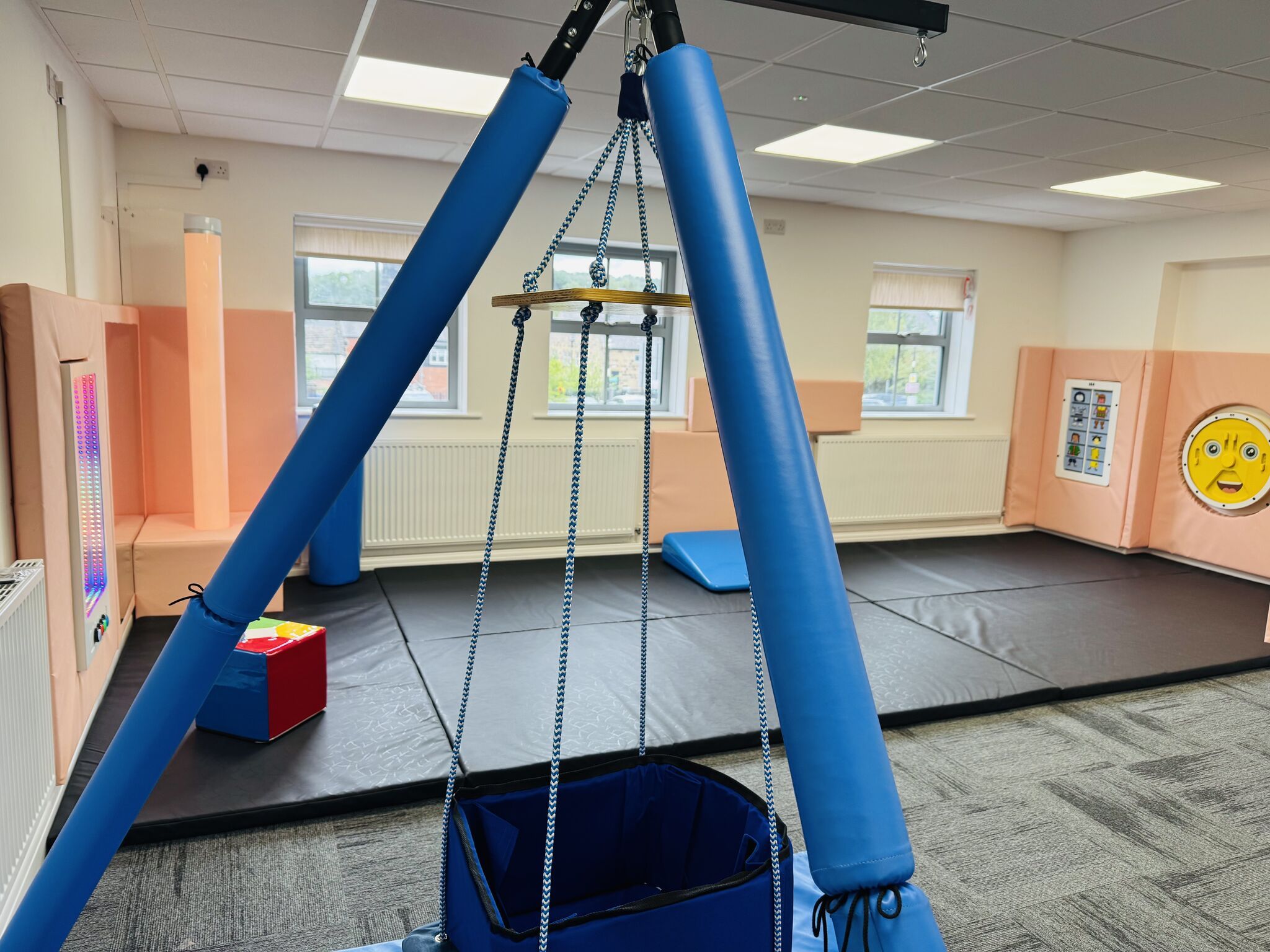 Sensory Rooms