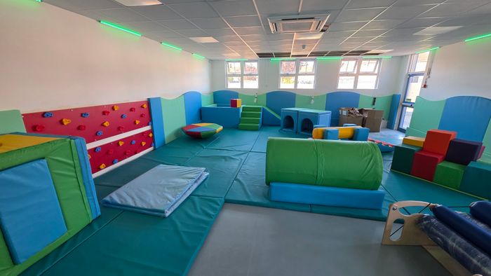 Sensory Rooms