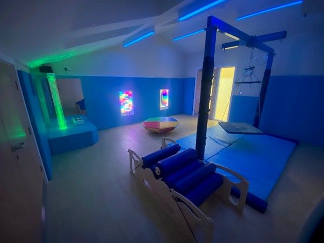 Sensory Rooms
