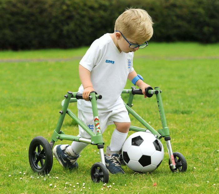 Discover Our UK-Made Posture and Mobility Solutions at The OT Show 2025