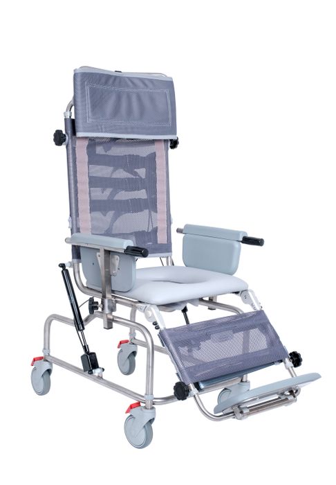 Deluxe Tilt in Space Shower Chair