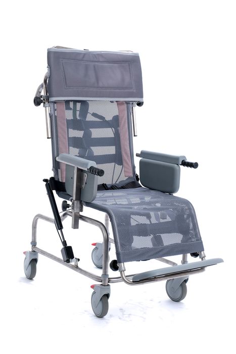 Paediatric Tilt in Space Shower Cradle