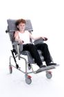 Paediatric Tilt in Space Shower Cradle