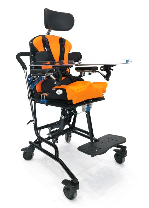 Virtus Seating System – Extended Range for Adult Users