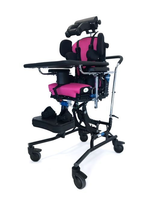 Virtus Seating System – Extended Range for Adult Users