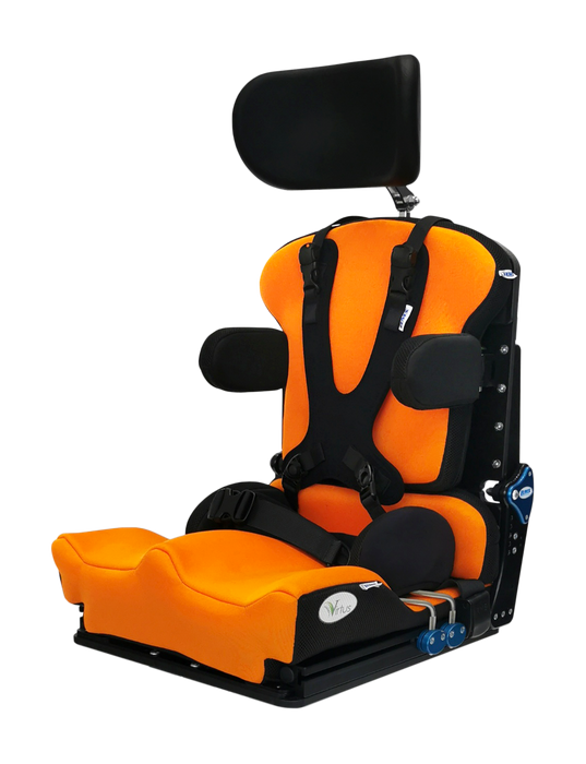 Virtus Seating System – Extended Range for Adult Users