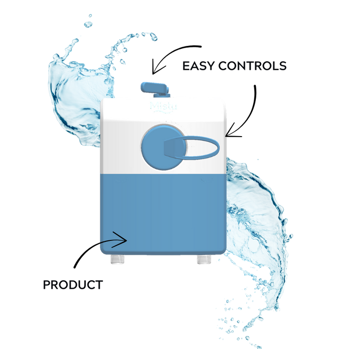 Mistu Shower Infuser