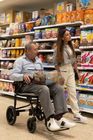 eFOLDi Navigator: Ultra-light Folding Powerchair