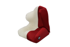 Custom contoured 3D printed Seating
