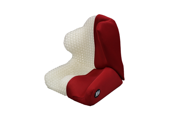 Custom contoured 3D printed Seating