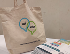 ASI Wise & Sensory Project Tote Bags