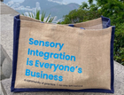 ASI Wise & Sensory Project Tote Bags