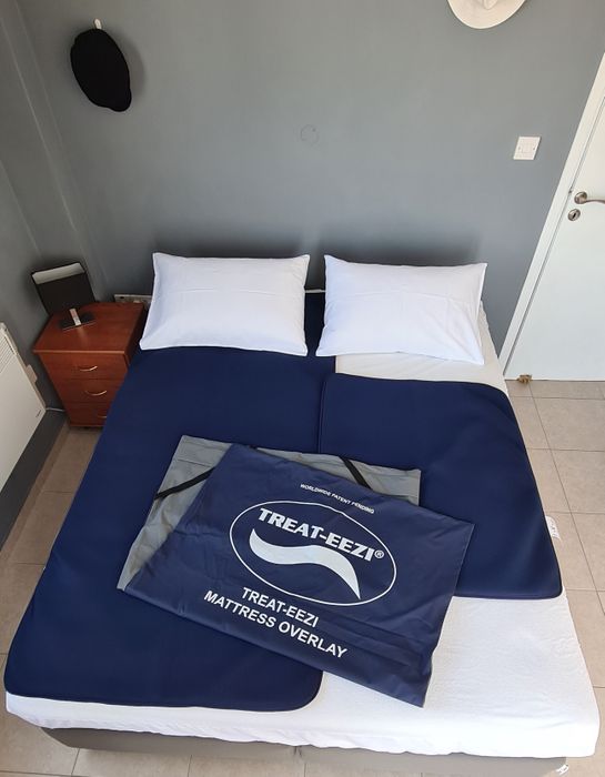 Treat Eezi Full Length Overlay