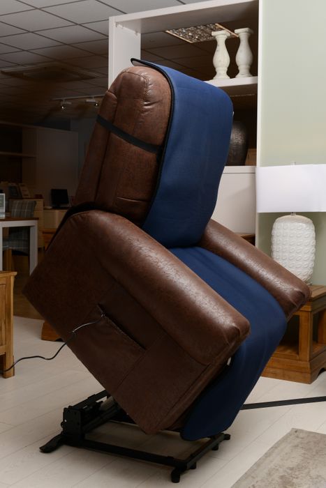 Treat Eezi Recliner Chair Overlay