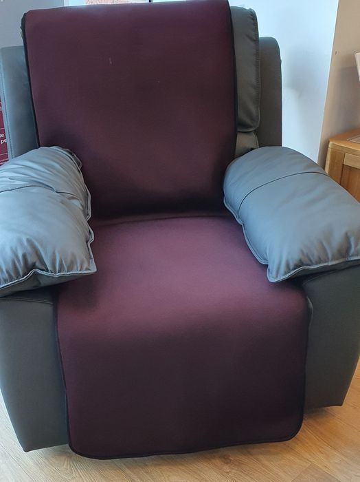 Treat Eezi Recliner Chair Overlay