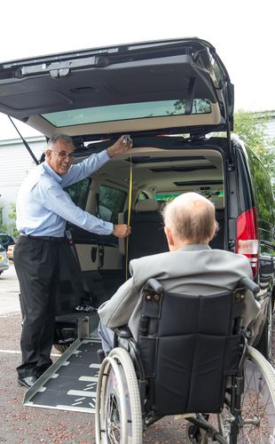 Exceptional Wheelchair Accessible Vehicles
