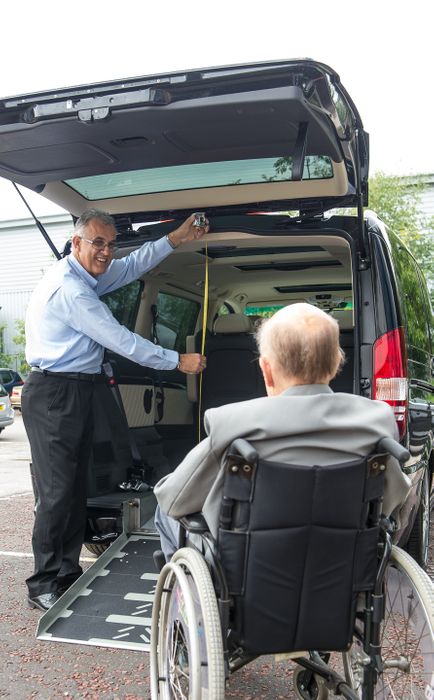 Exceptional Wheelchair Accessible Vehicles
