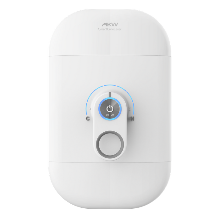 AKW SmartCare Lever Electric Shower