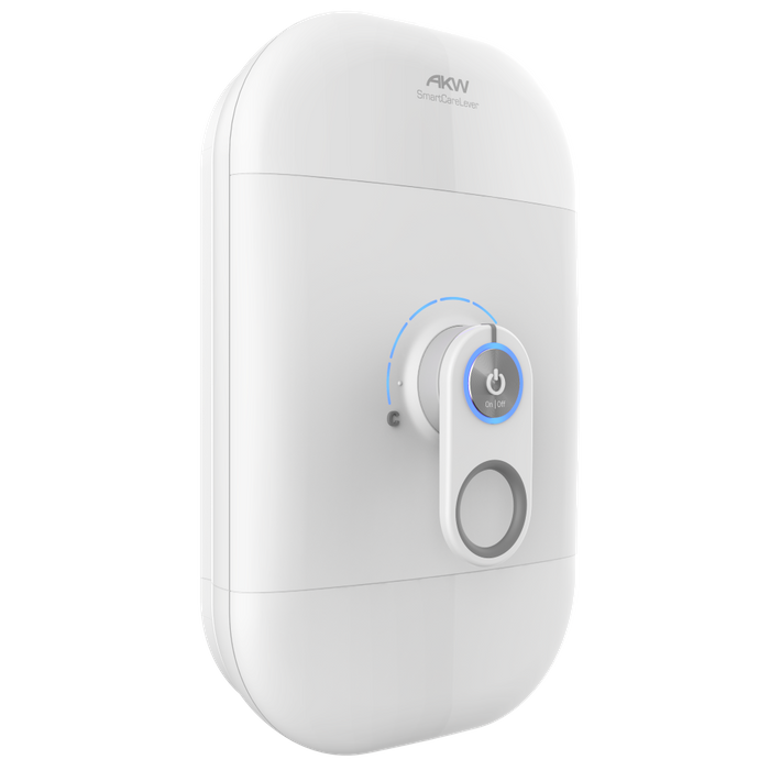 AKW SmartCare Lever Electric Shower
