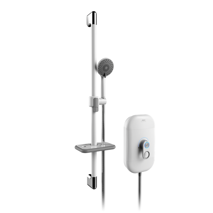 AKW SmartCare Lever Electric Shower