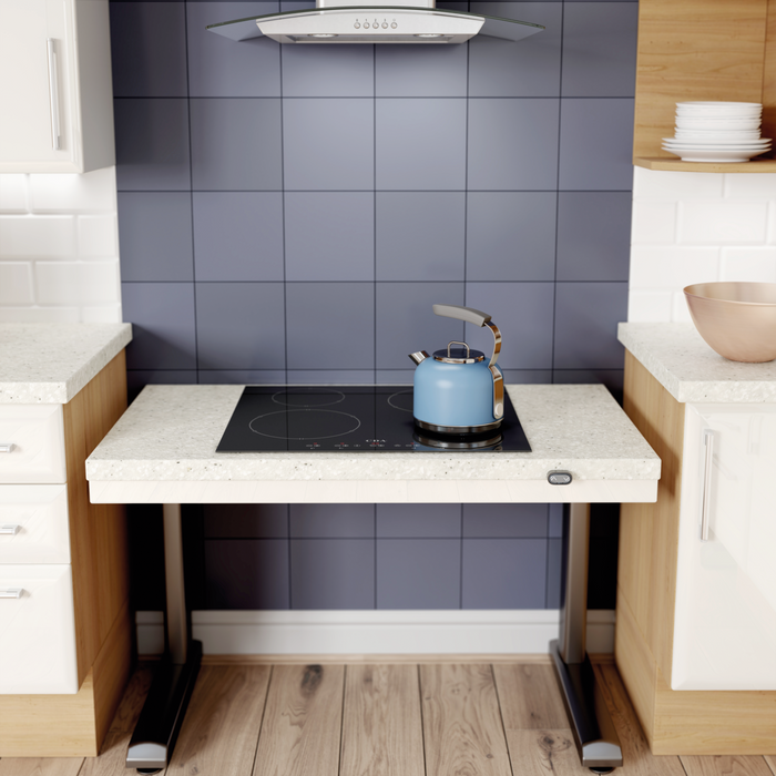 AKW ActivMotion Rise & Fall Worktop