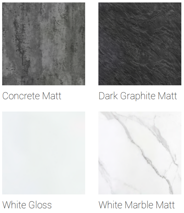 AKW Alvéo PVC Wall Panels