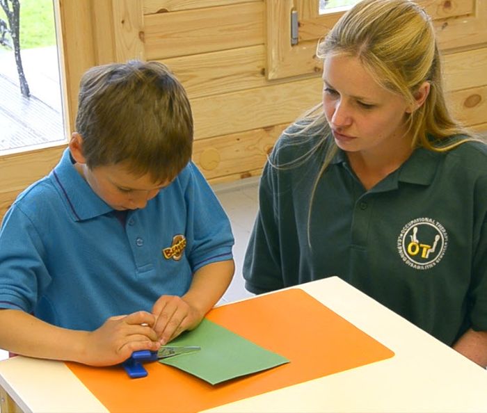 Scissors for Special Needs