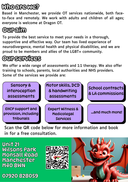 Occupational Therapy Assessments